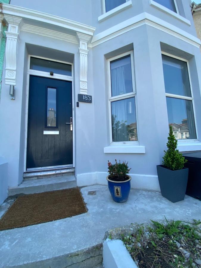The Walnut Suite Lovely One Bedroom Flat In Stoke. Plymouth Buitenkant foto